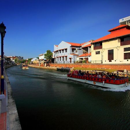 Orkid Hotel Melaka Exteriér fotografie