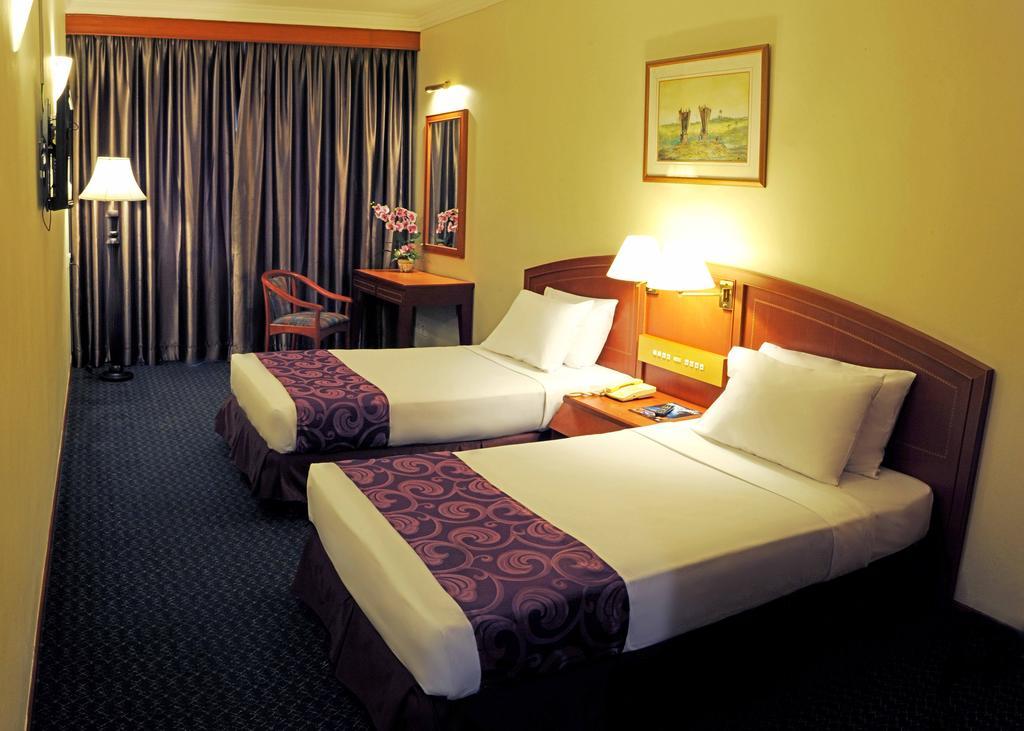 Orkid Hotel Melaka Exteriér fotografie
