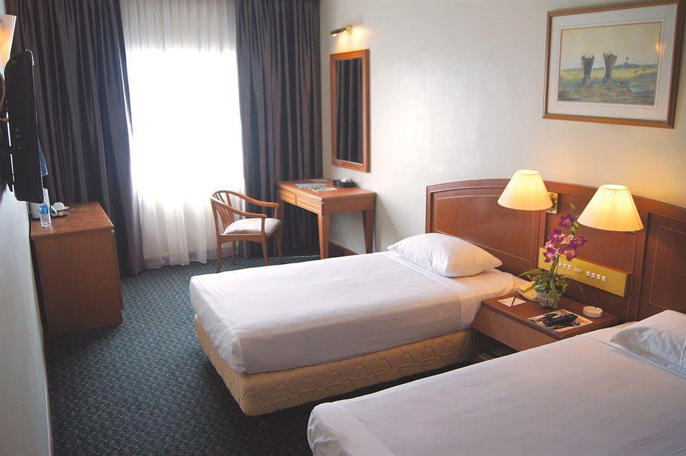 Orkid Hotel Melaka Exteriér fotografie