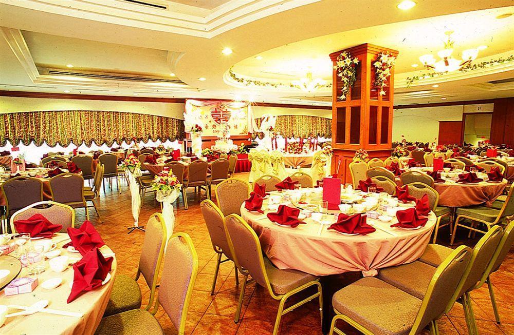 Orkid Hotel Melaka Exteriér fotografie