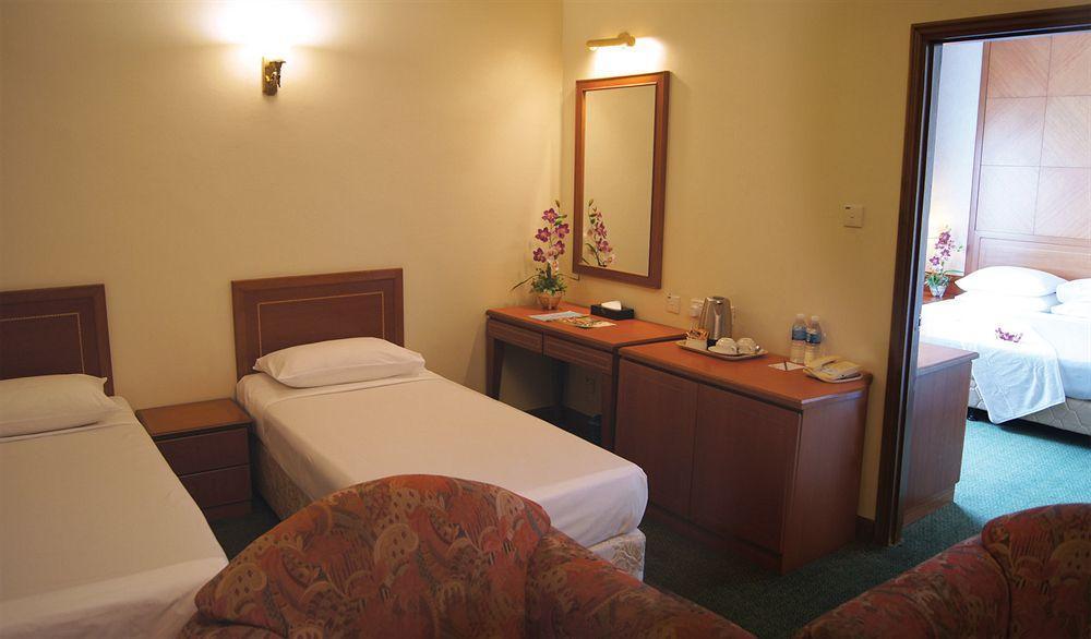 Orkid Hotel Melaka Exteriér fotografie