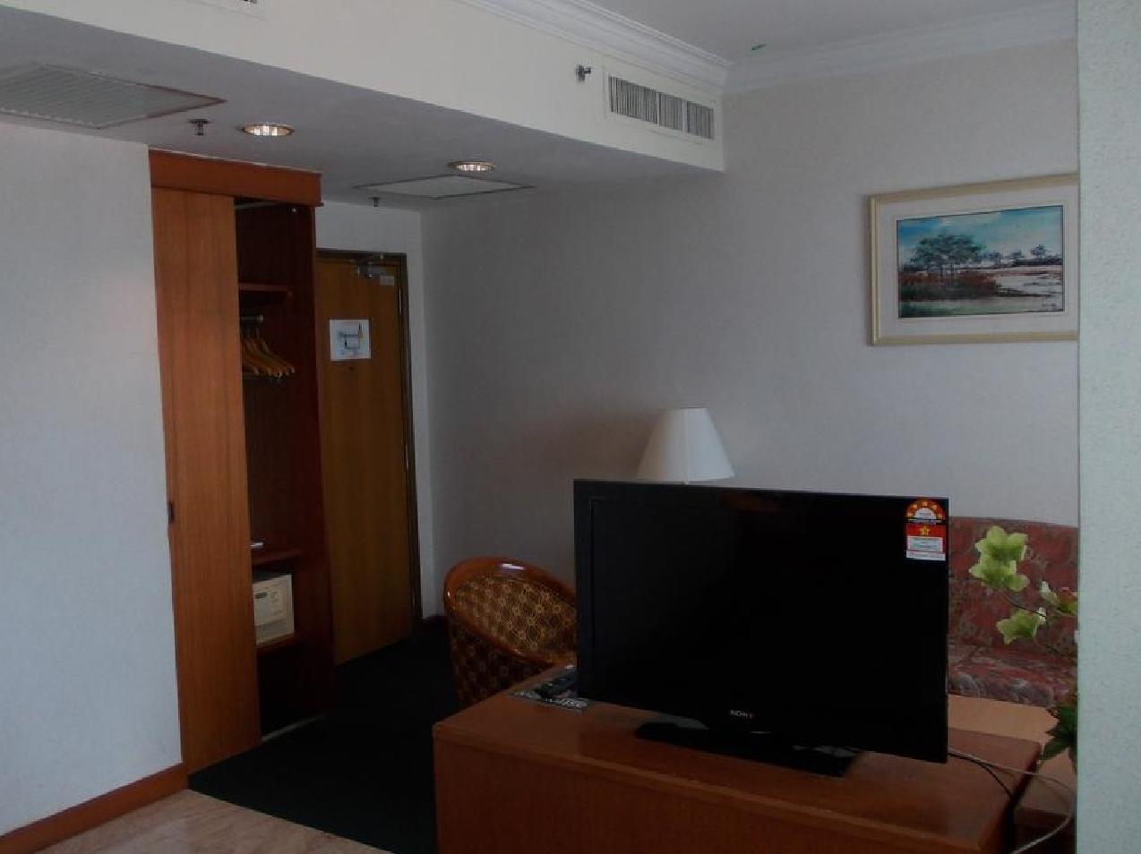 Orkid Hotel Melaka Exteriér fotografie