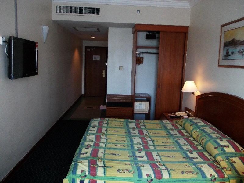 Orkid Hotel Melaka Exteriér fotografie