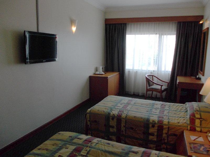 Orkid Hotel Melaka Exteriér fotografie